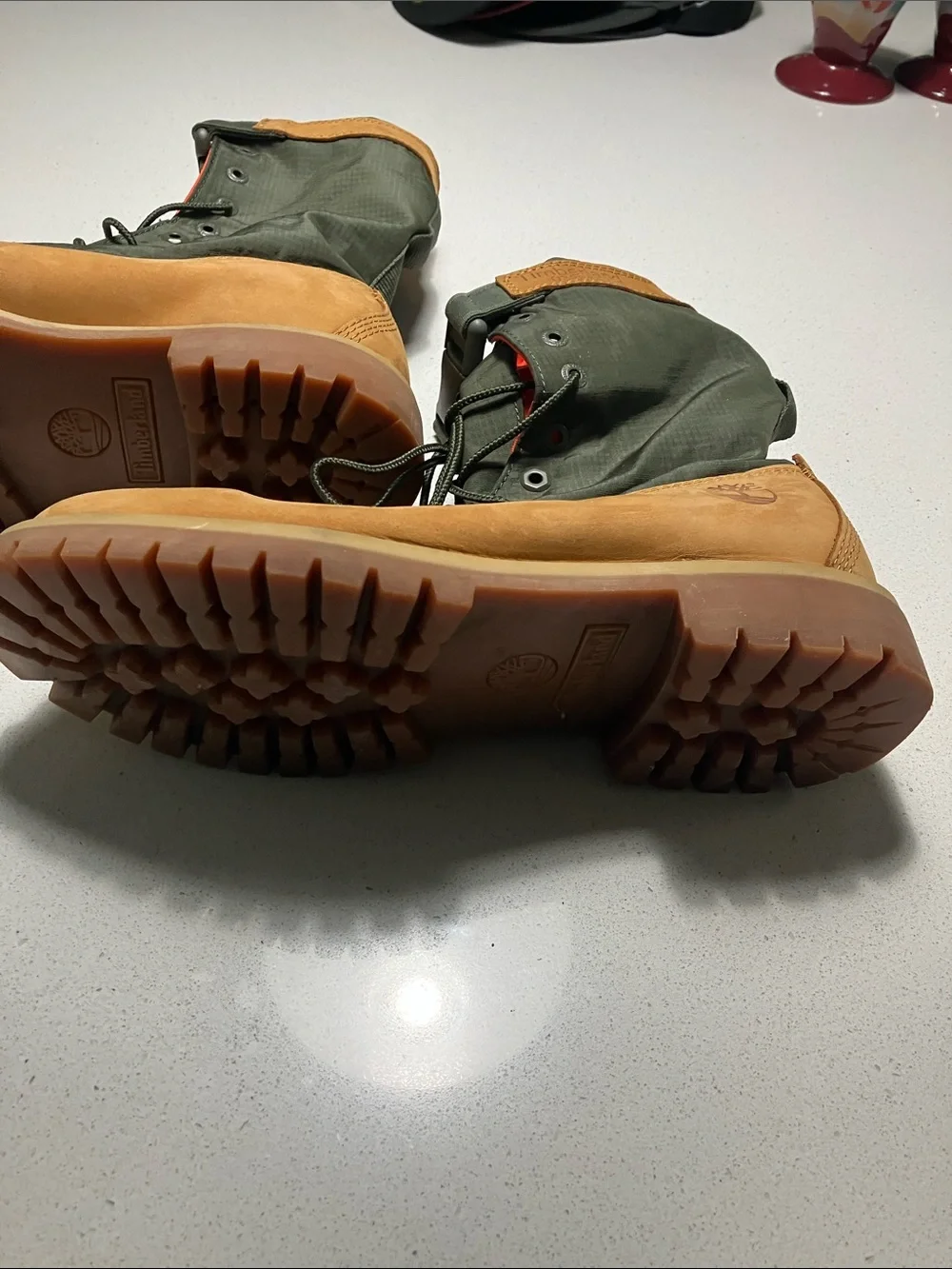 Timberland sturdy lace